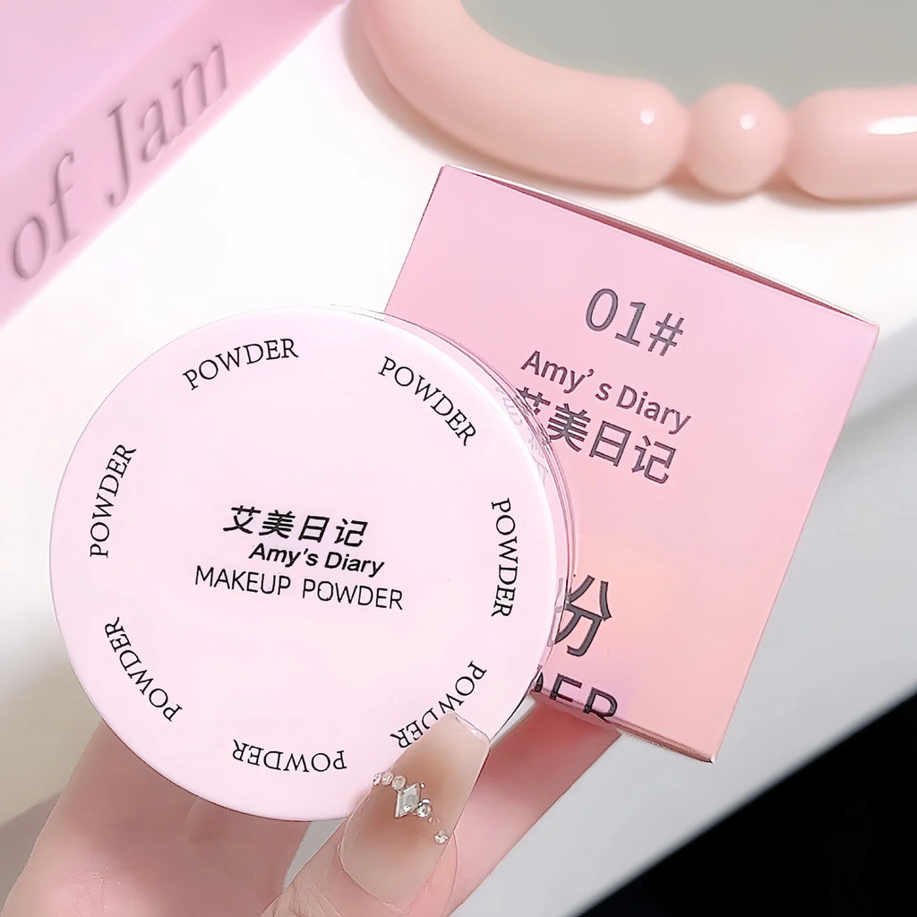 Amy's Diary Air Setting Loose Powder