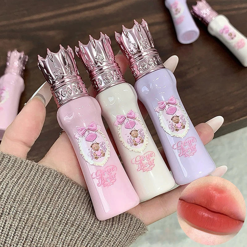 Gege Bear Velvet Matte Lipstick