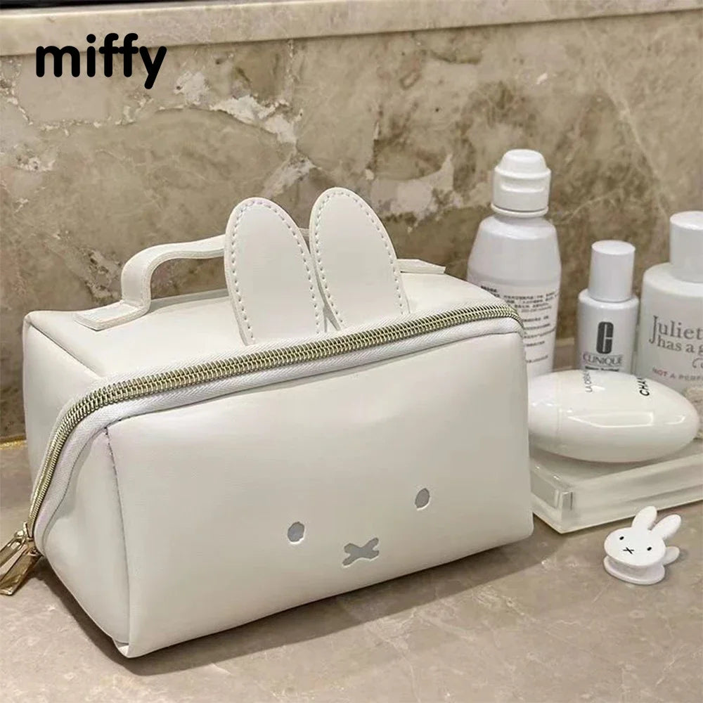 Kawaii Miffy Hand Makeup Bag