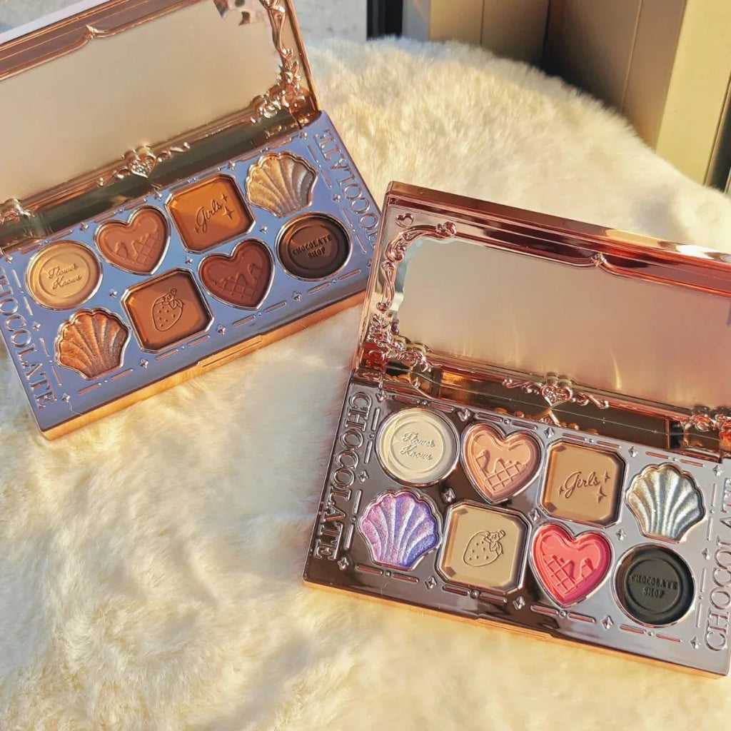 25% OFF! | Bunny Garden Makeup Palette