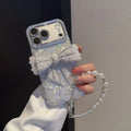 Rhinestone Bows & Hearts Phone Case