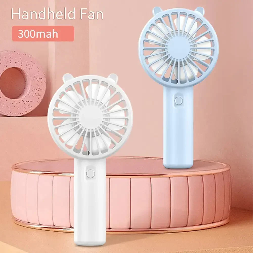 Portable Small Handheld Fan