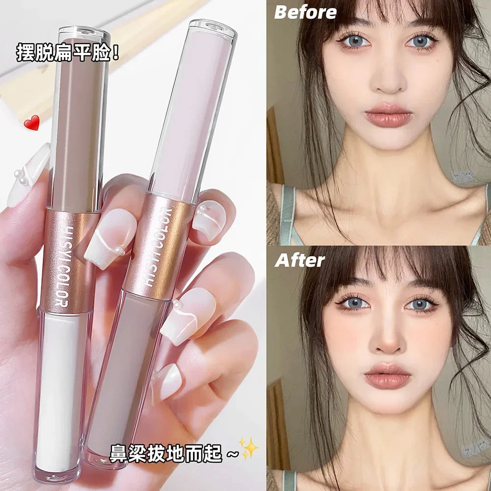 Dual-End Highlighter & Contouring Stick