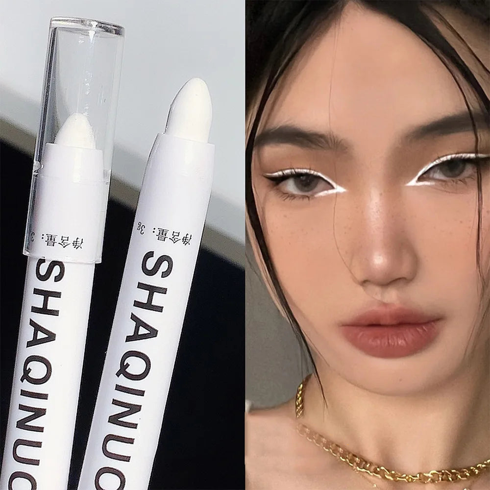 Shaqinuo Matte White Eyeliner Stick