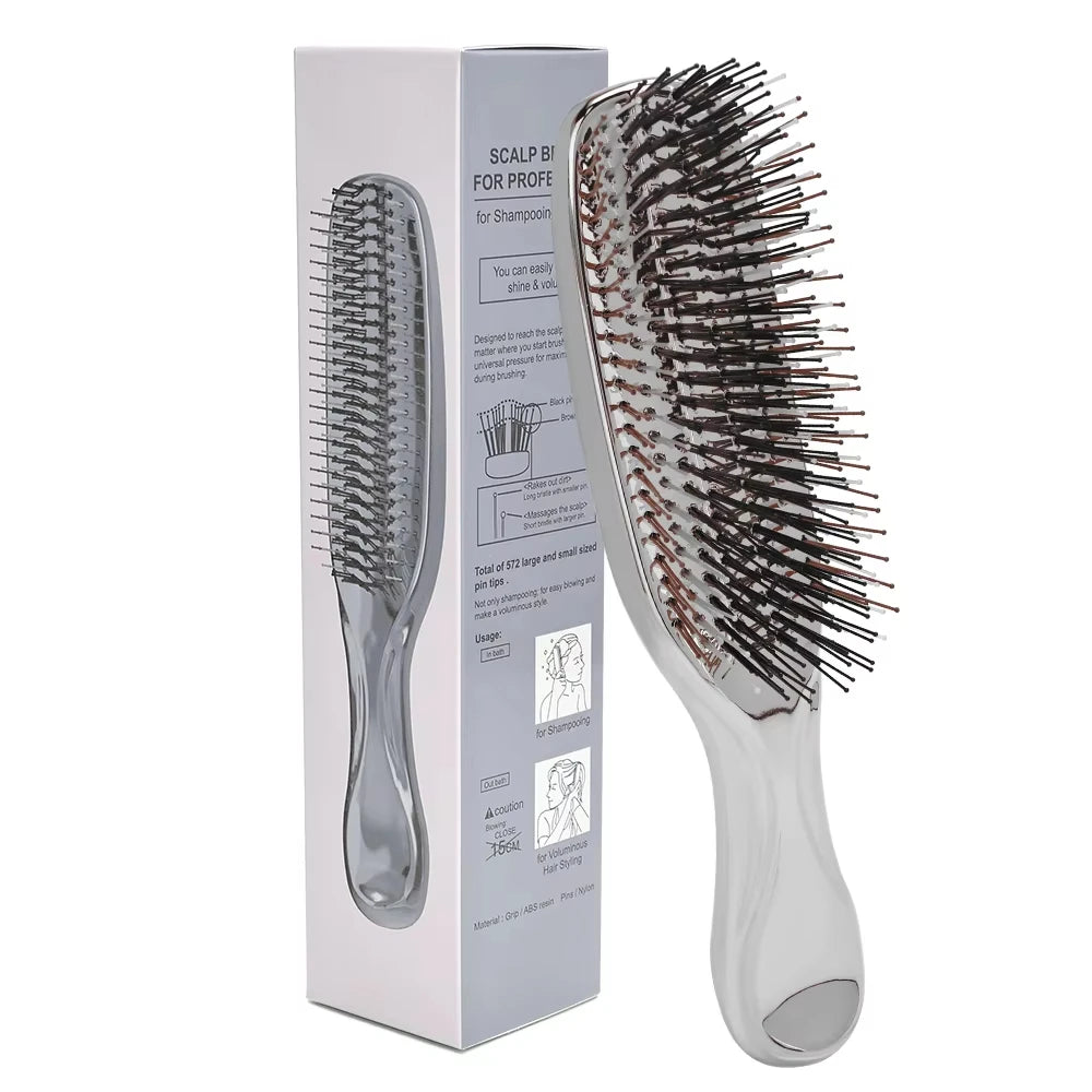 Premium Head Massager Brush