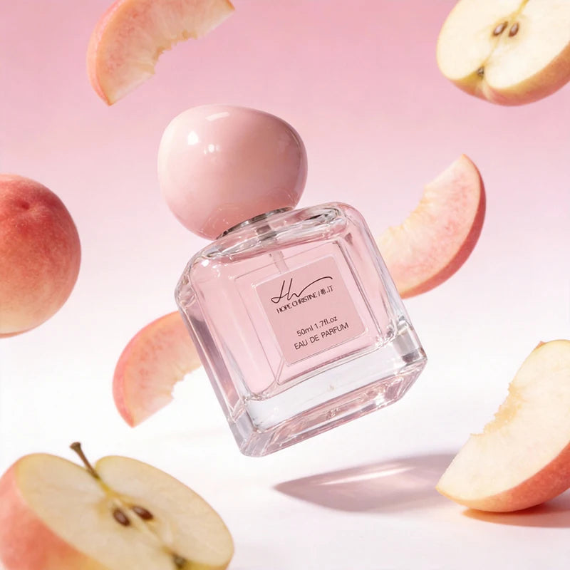 HOPE CHRISTINE Peach Perfume Eau De Parfum