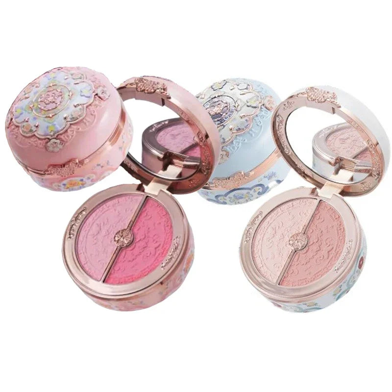10 % OFF! | Blusher Butterfly Cloud Collar Collection Rouge Box Duo