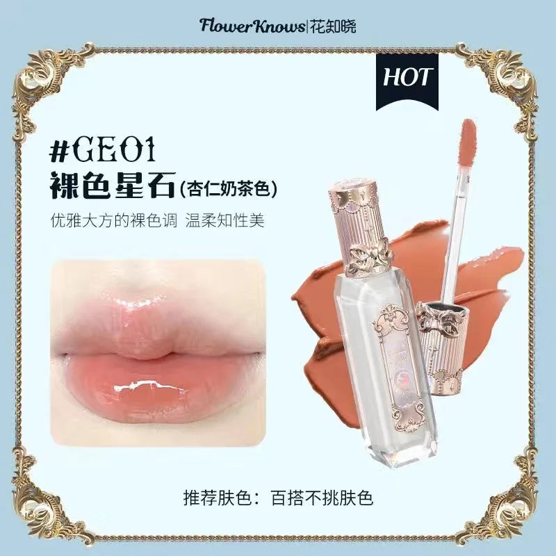Strawberry Rococo Series Cloud Cream Lipstick