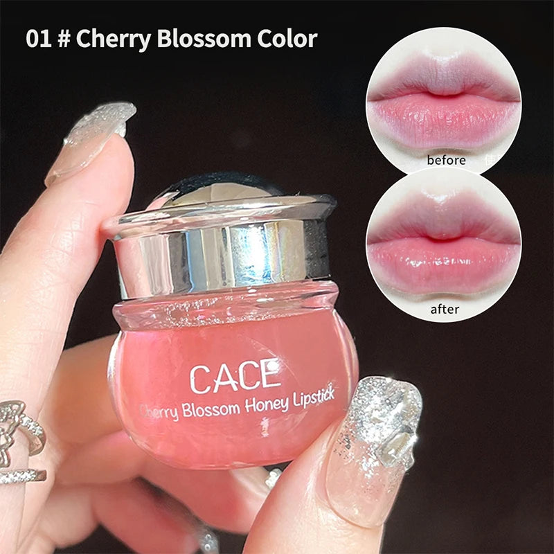 CACE Cherry Blossom Honey Lip Balm