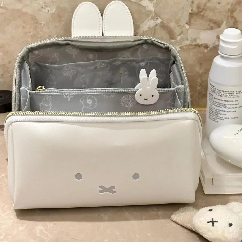Kawaii Miffy Hand Makeup Bag