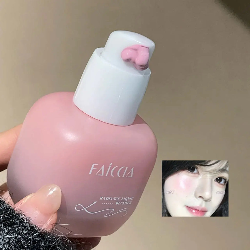 Faiccia Liquid Blush | Cheek Tint | Summer Sale — 20% OFF Everything! Use code BLOOM20