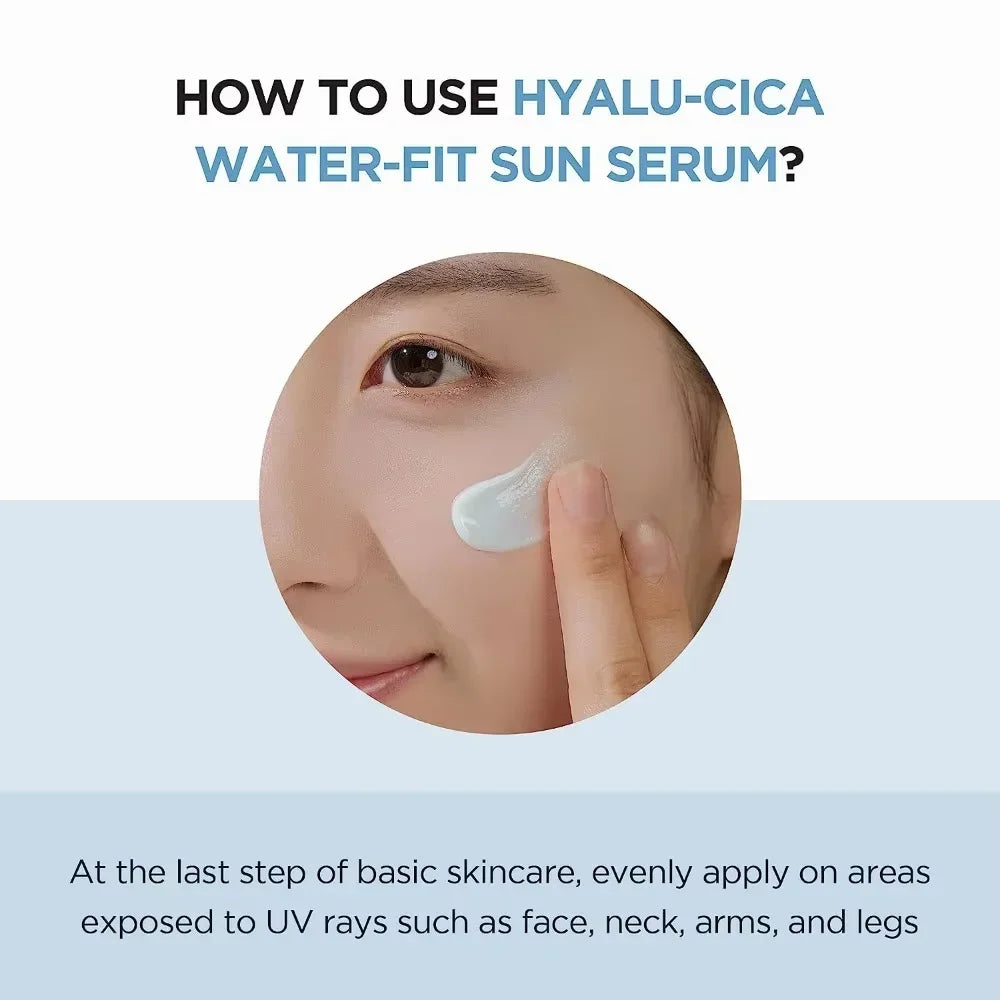 Korean Centella Sun Serum SPF50