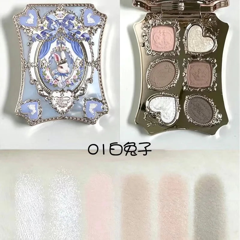 Little Angel Collection Eyeshadow Palette