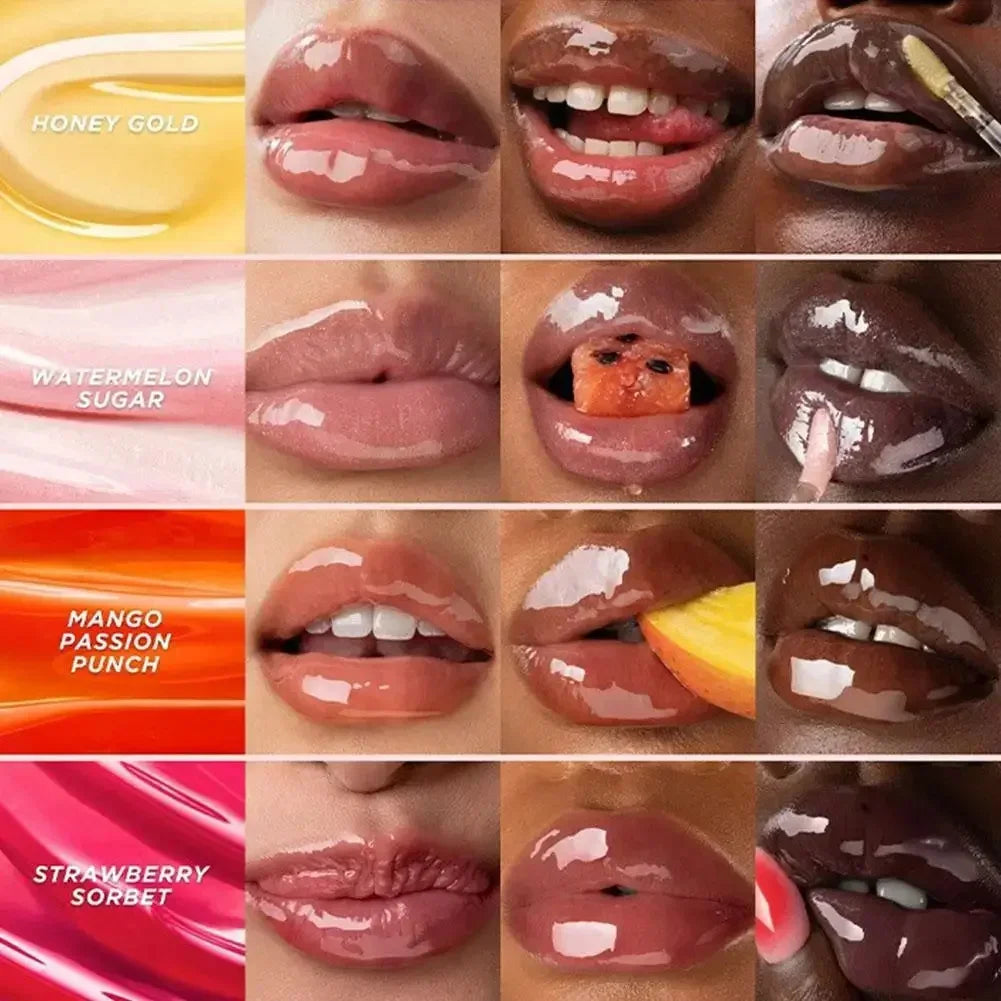 Gisou Moisturizing Lip Balm & Oil