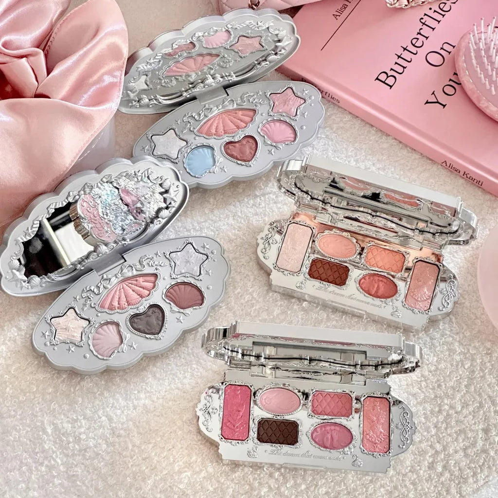 25% OFF! | Bunny Garden Makeup Palette