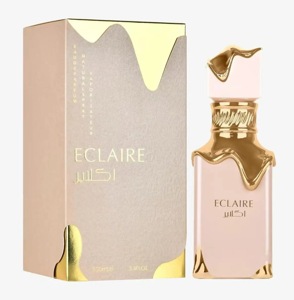 Eclaire Gourmand Caramel Collection