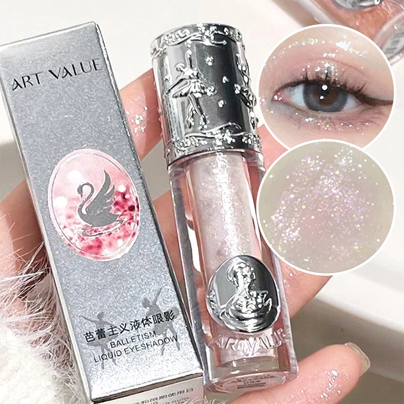 Balletism Liquid Fine Shimmer Eyeshadow