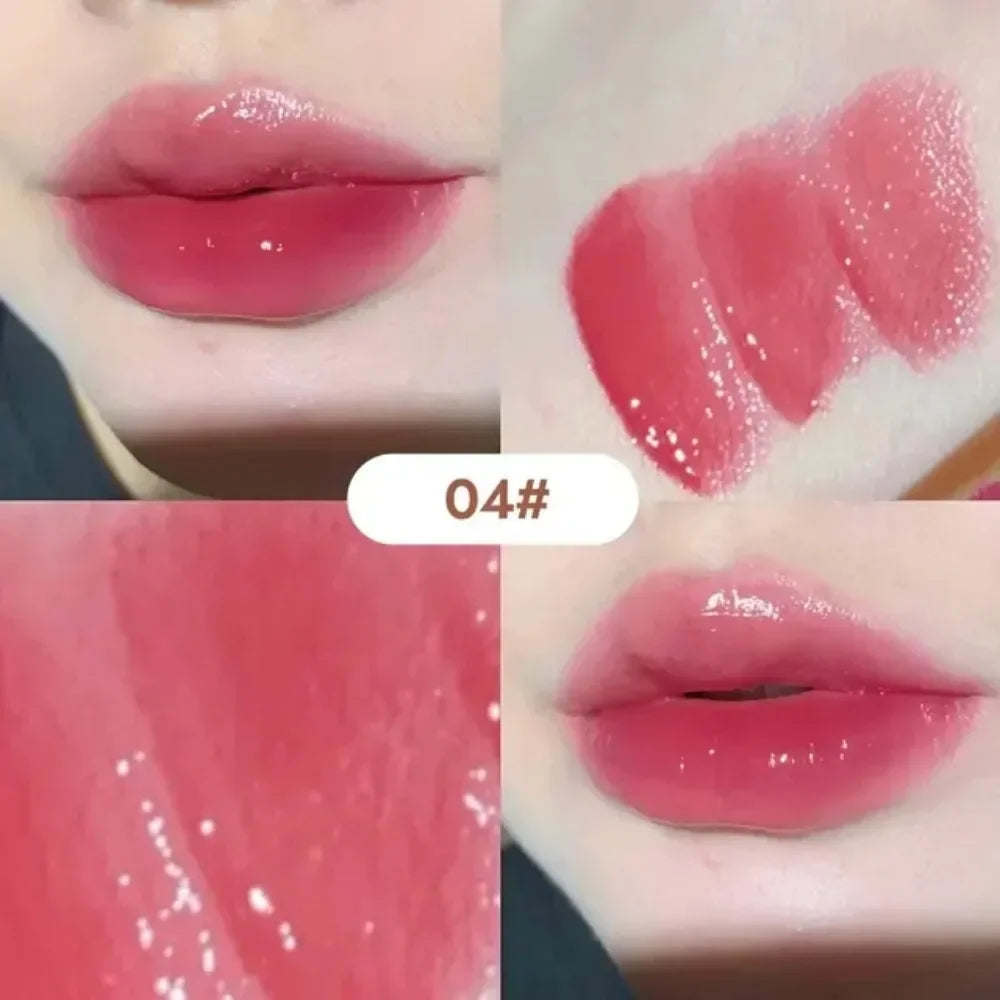 Gege Bear Silk Glossy Lipstick