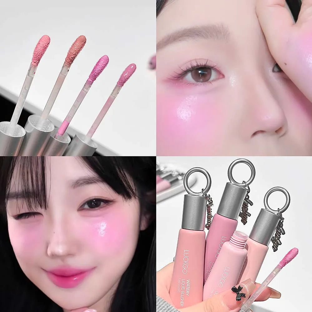 Lukgco Water Liquid Blusher