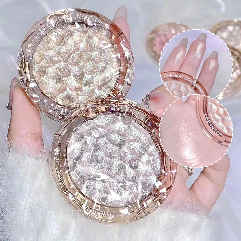 Shimmering Highlight Powder