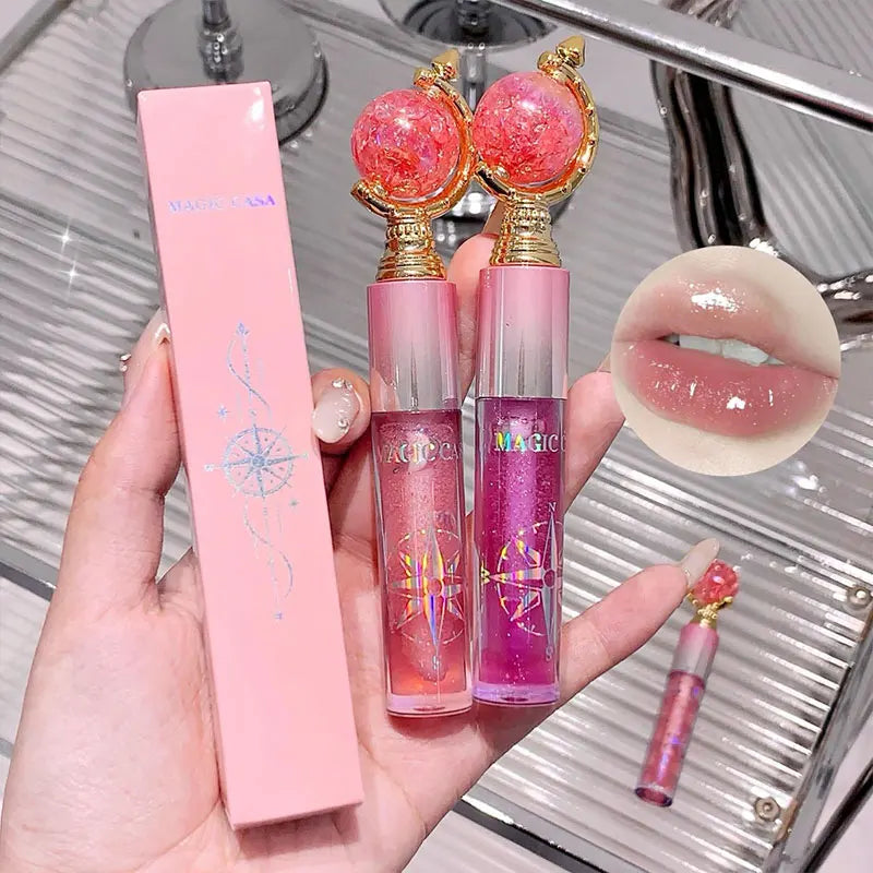 MAGIC CASA Shimmering Lip Gloss