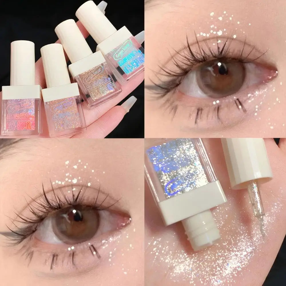 Gege Bear Liquid Pearlescent Eye Shadow