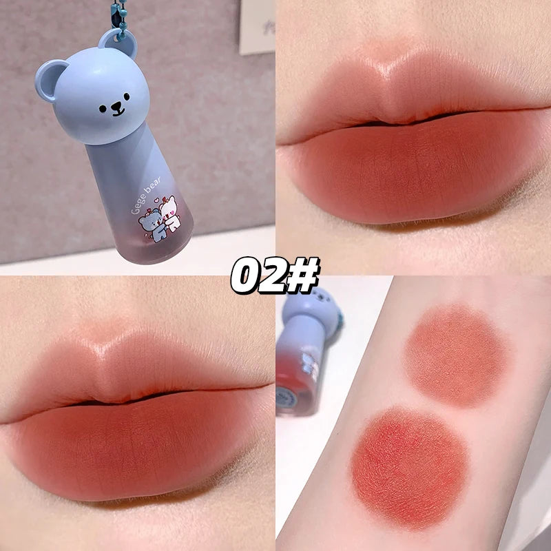 Gege Bear Cat Lip Gloss