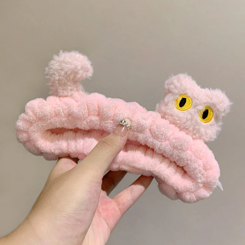 Cute Cartoon Elastic Head Bands