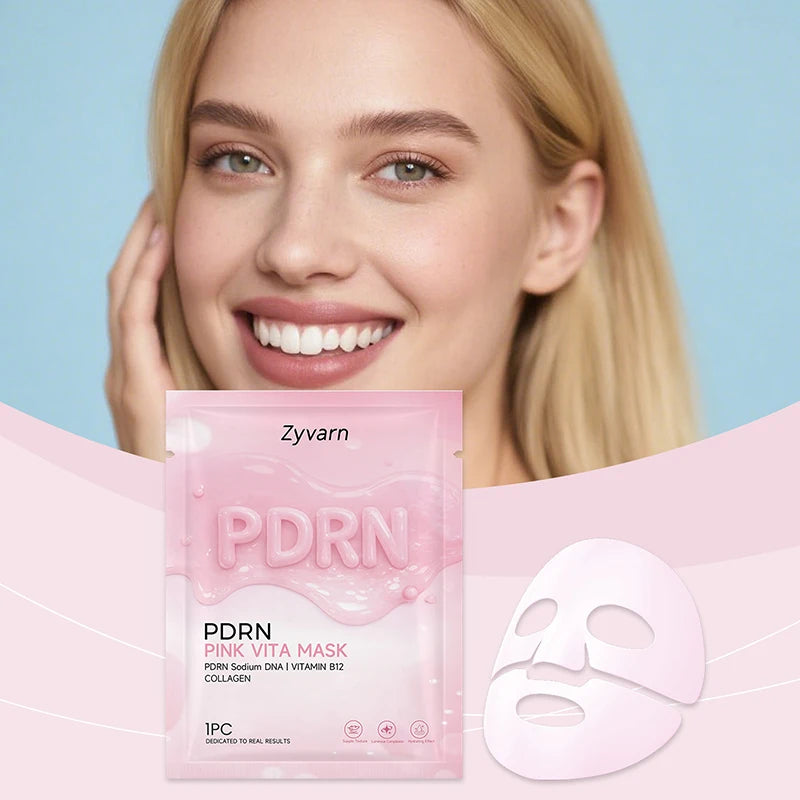 Korean PDRN Collagen Mask