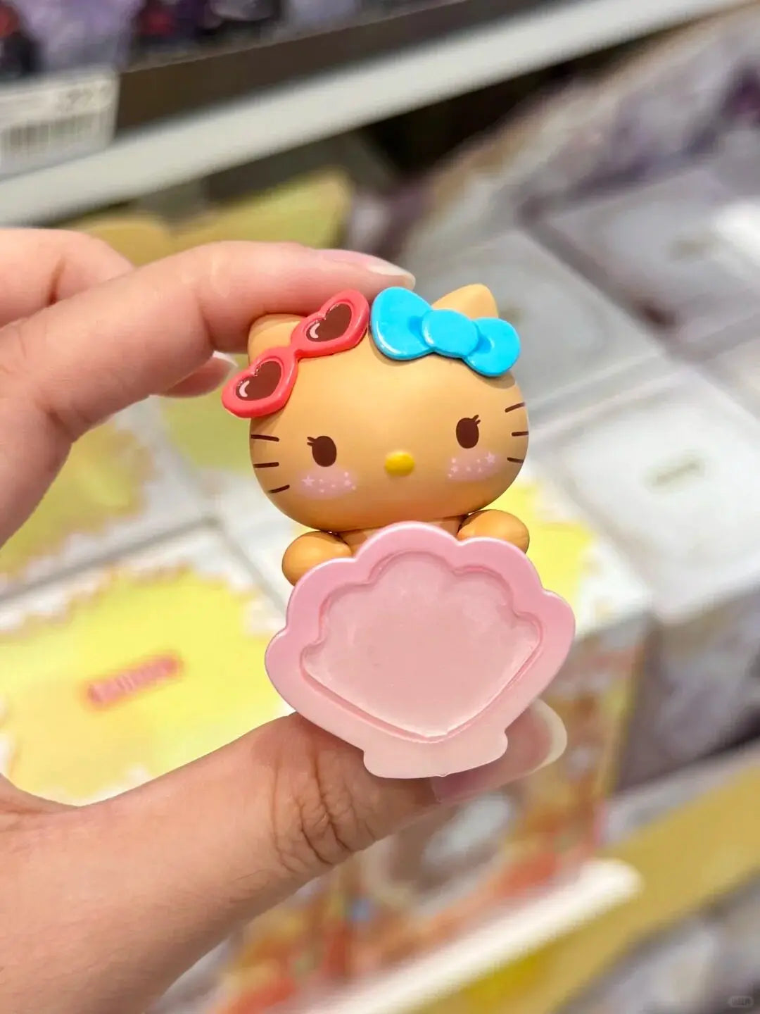 Hello-Kitty Hipper Go To Beach Series Blind Box