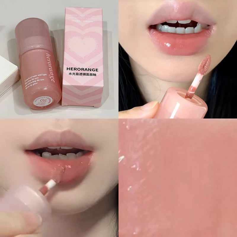 DIKALU Crystal Water Lip Gloss