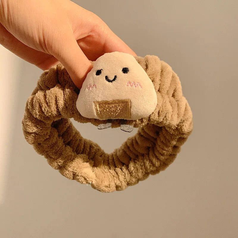 Spa Head & Wristband