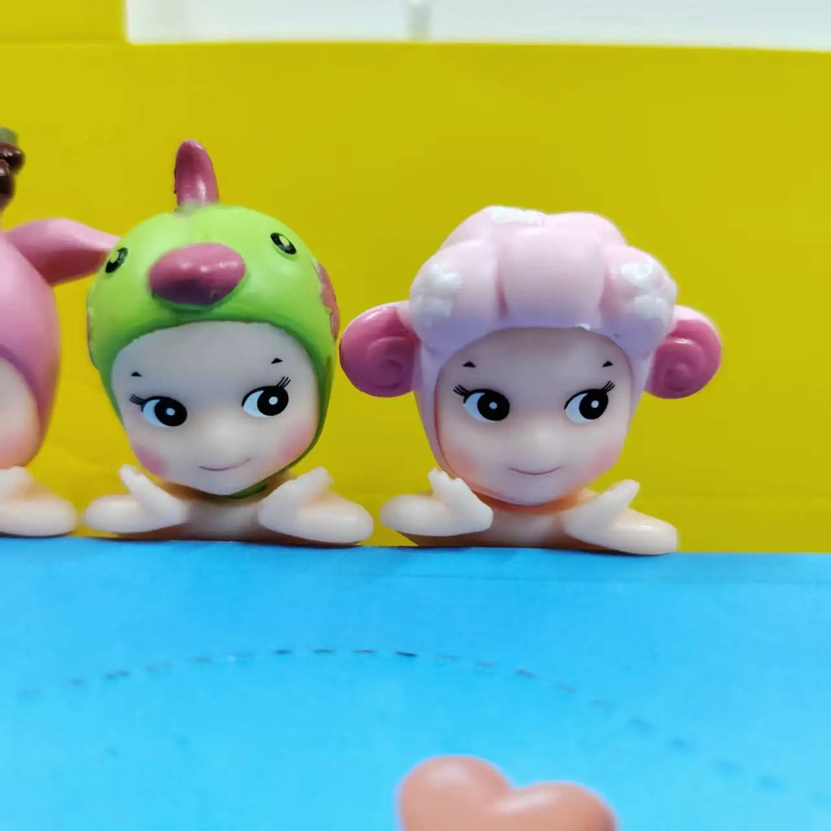 Blind Box Angel Mini figure Cherry Blossom Series