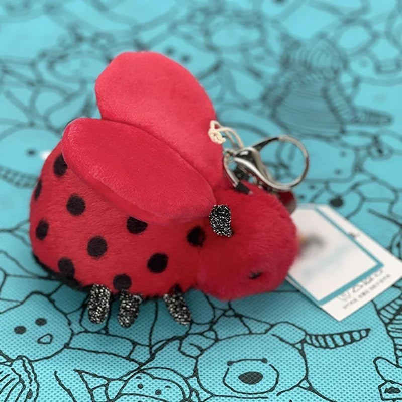 Plush JC Bag Charm v2