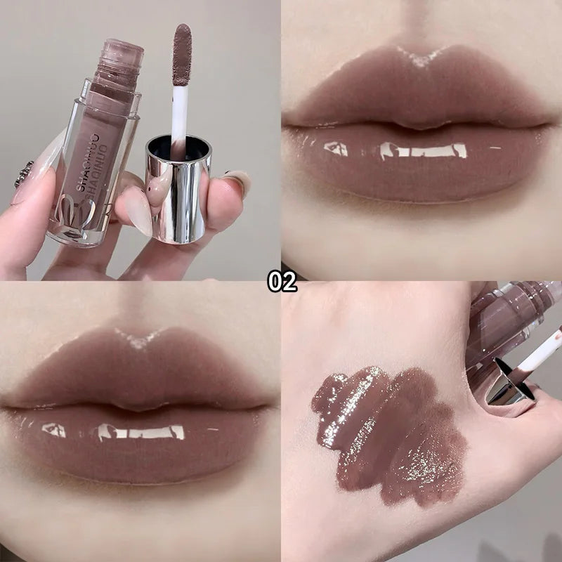 Shachi Nuo Color Lip Oil Gloss
