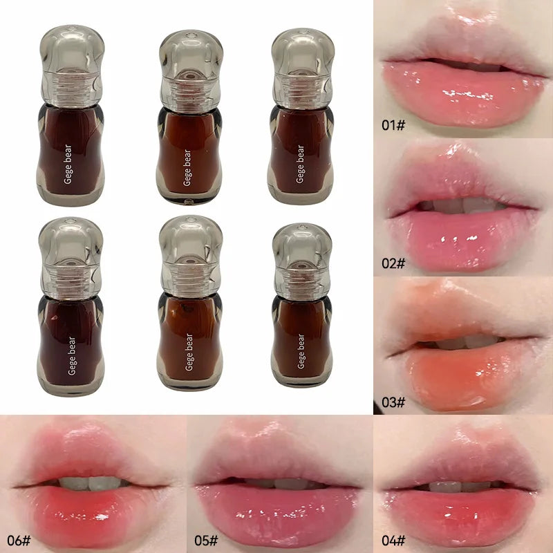 Gege Bear Crystal Gloss Lip Tint