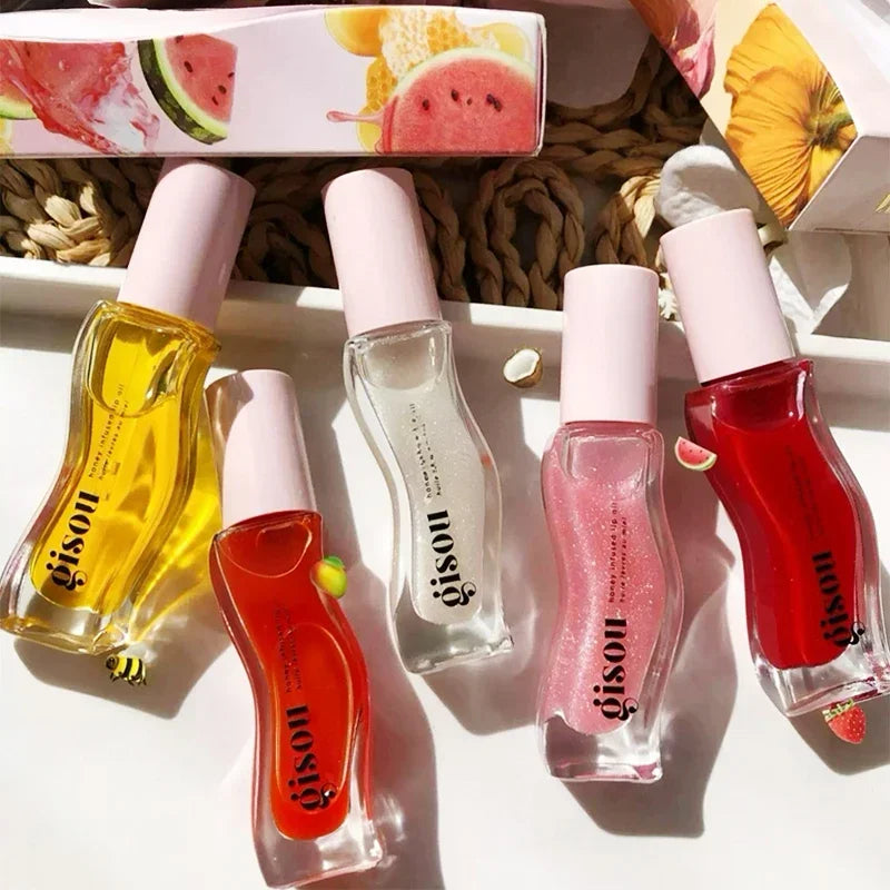 Gisou Honey Infused Lip Oil