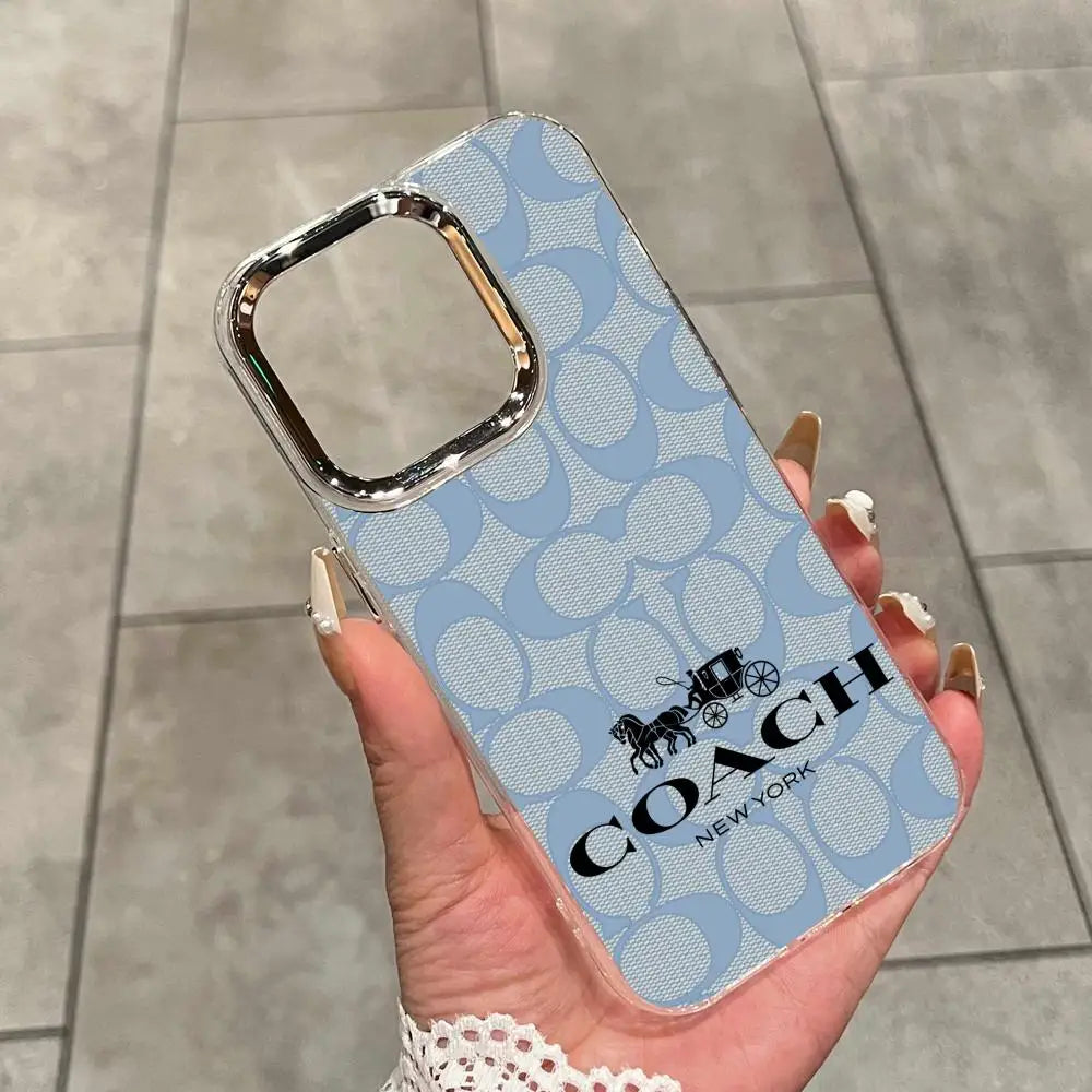C-Coach Cherries Phone Case