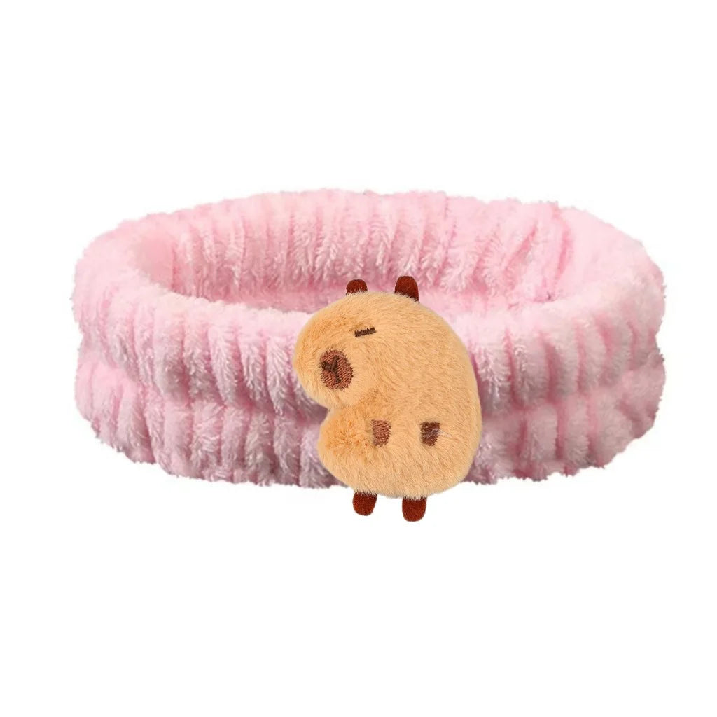 Spa Head & Wristband
