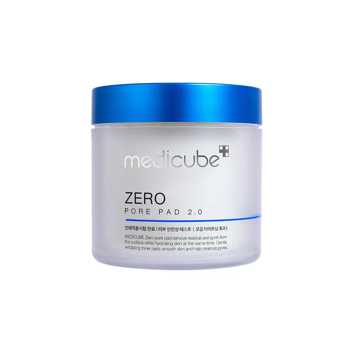 Medicube ZERO PORE PAD 2.0