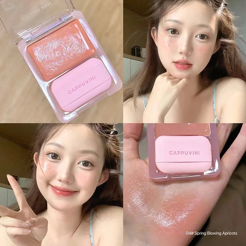 Yuanqi Blush Cream
