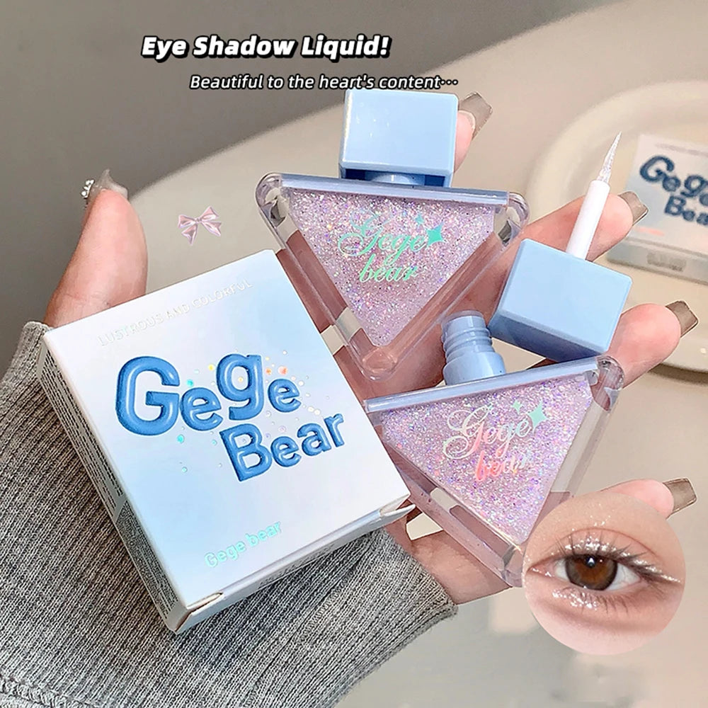 Gege Bear Liquid Glitter Eyeshadow