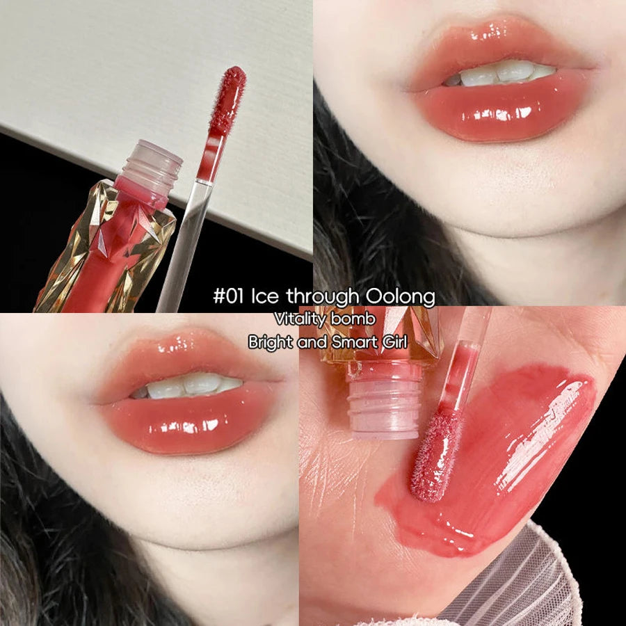 Star Shine Crystal Lip Gloss