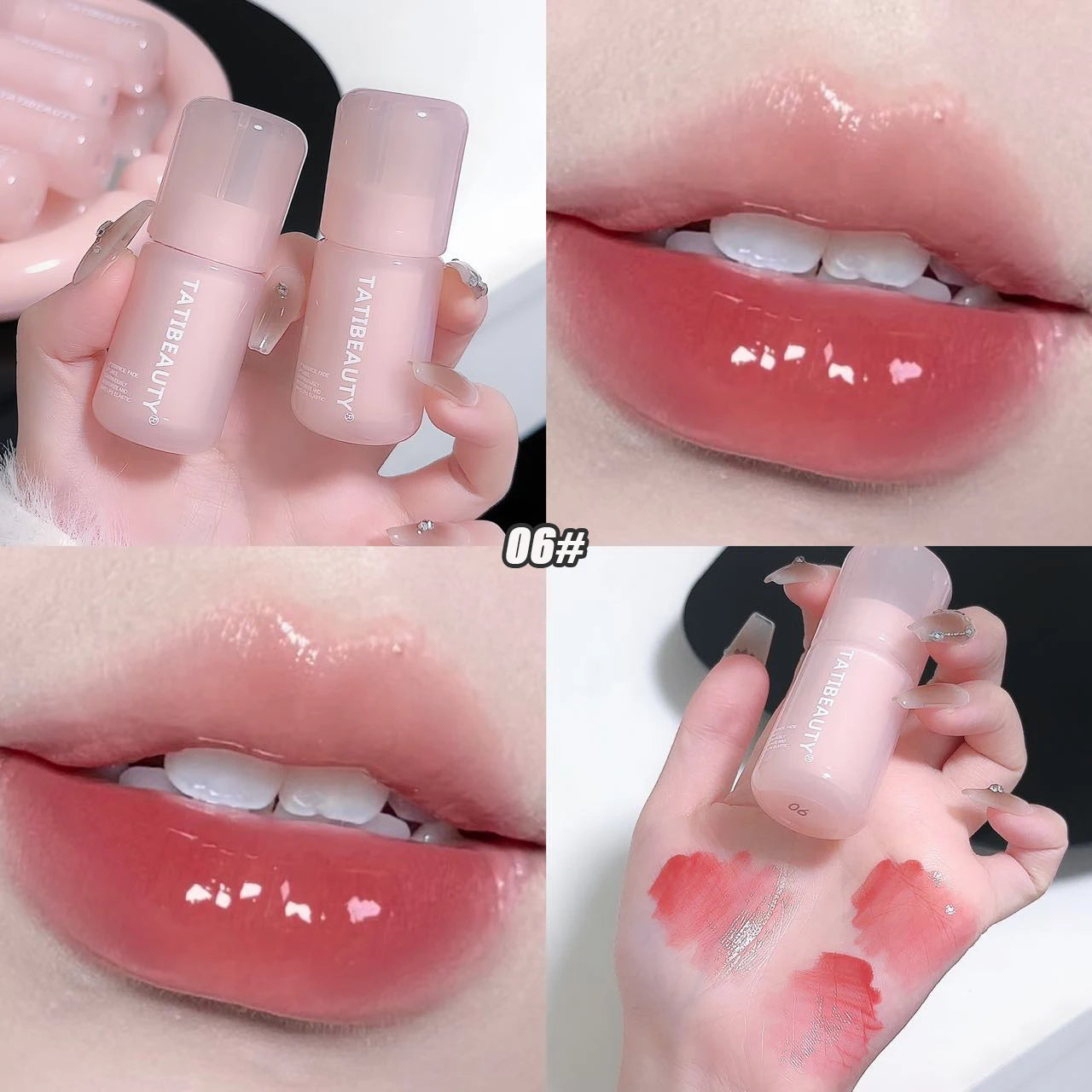 DIKALU Crystal Water Lip Gloss