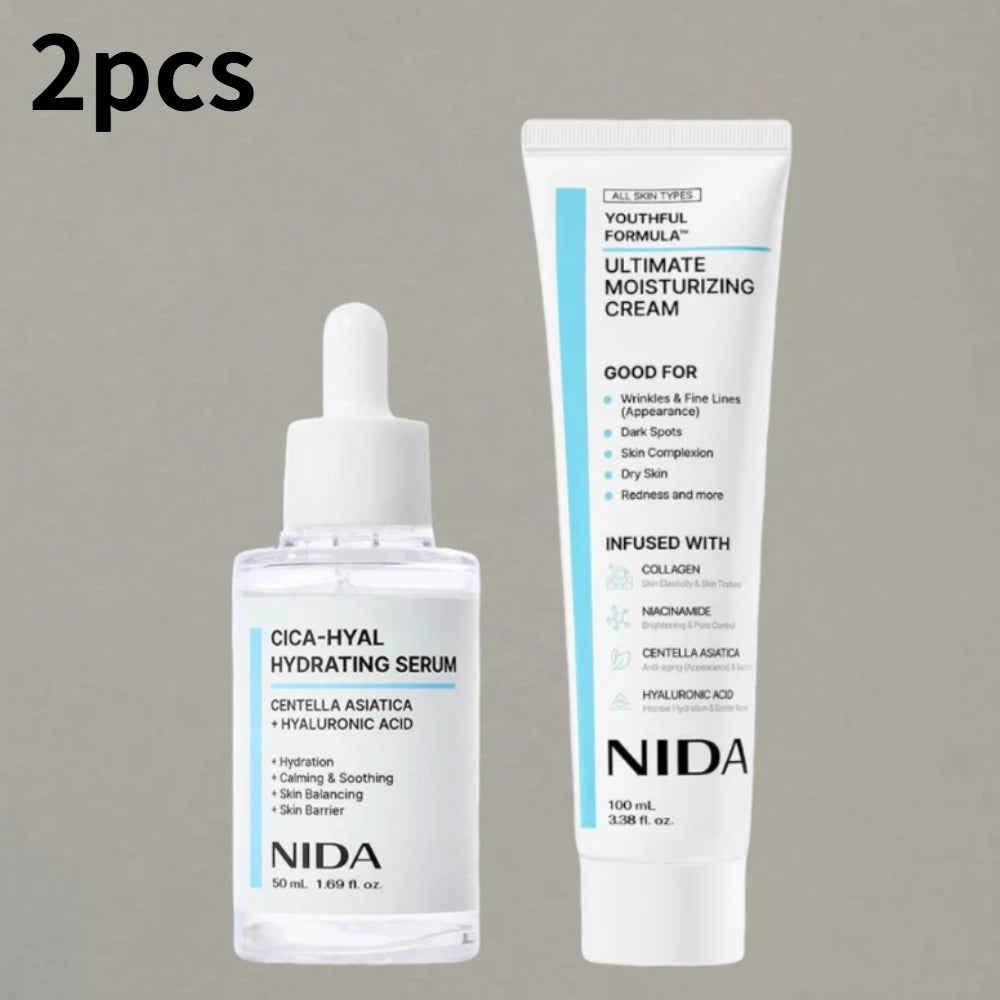Korea NIDA Skin Care Kit