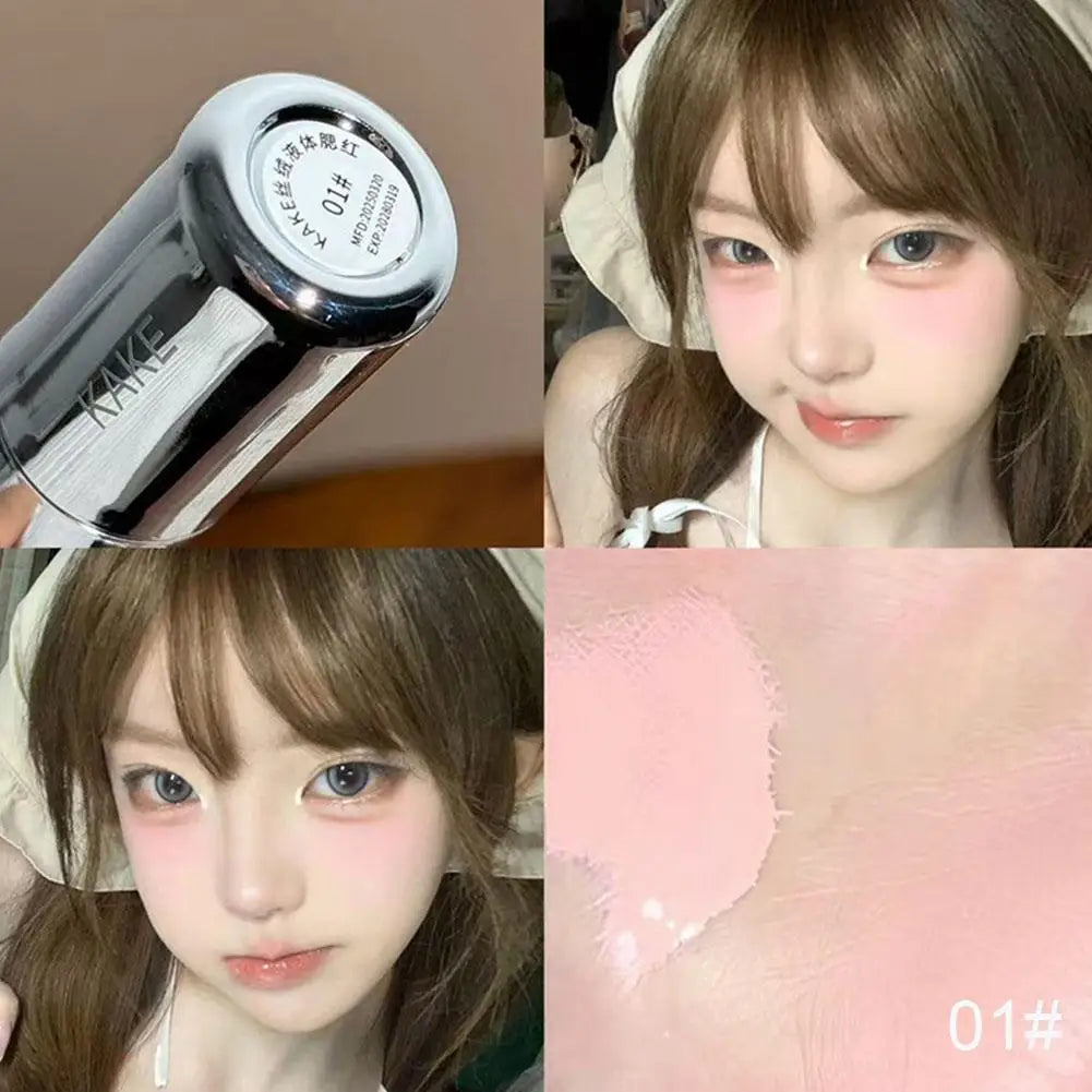 KAKE Velvet Liquid Blush