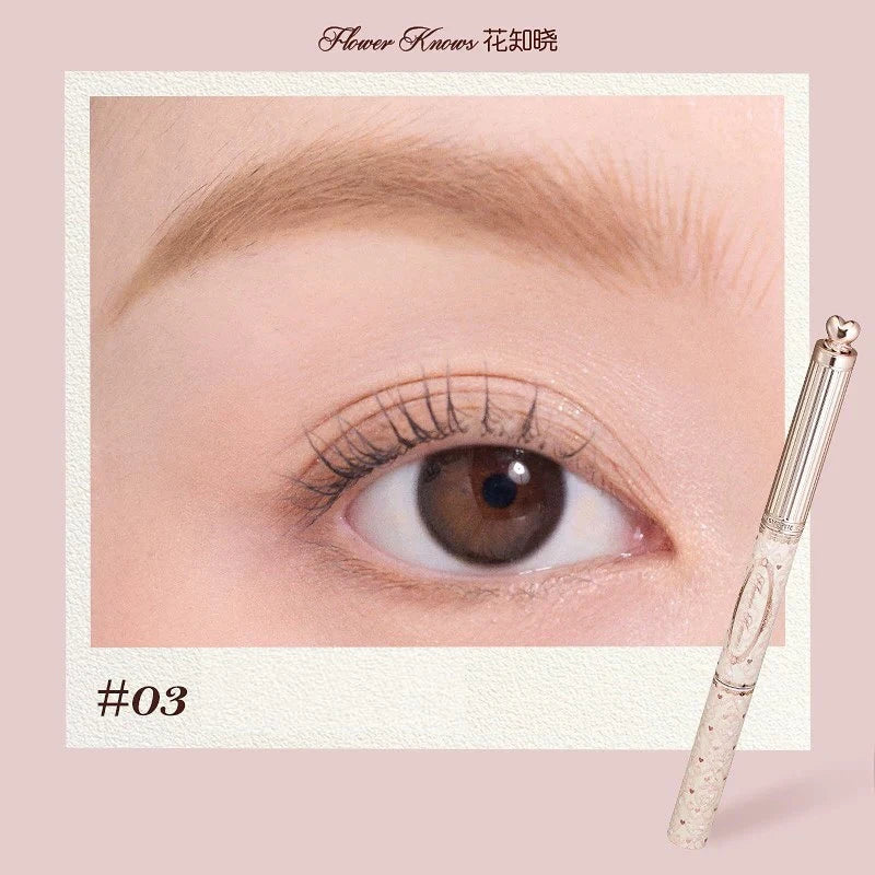 Sweetie Bear Dual Ended Brow Gel and Pencil Set