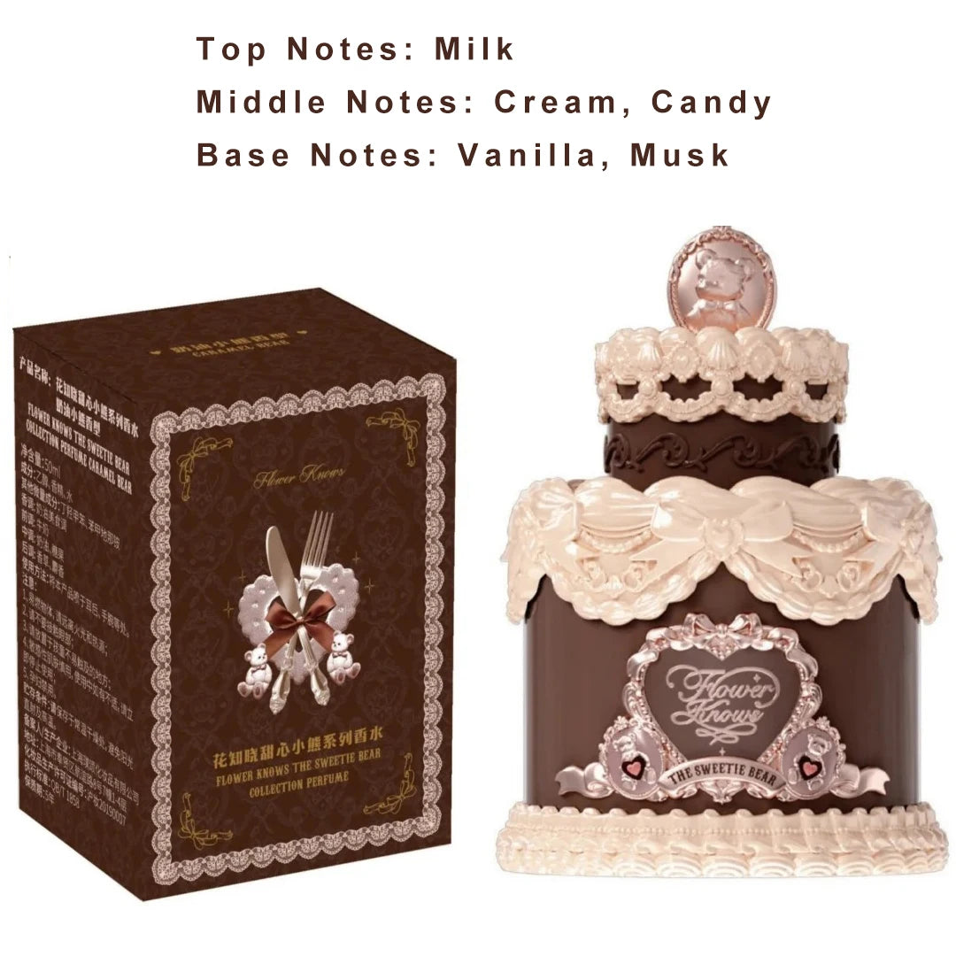 Knight Unicorn Sweetie Bear Perfume