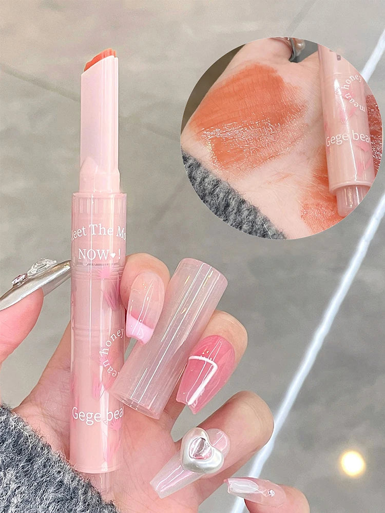 Gege Bear Flower Words Lip Balm