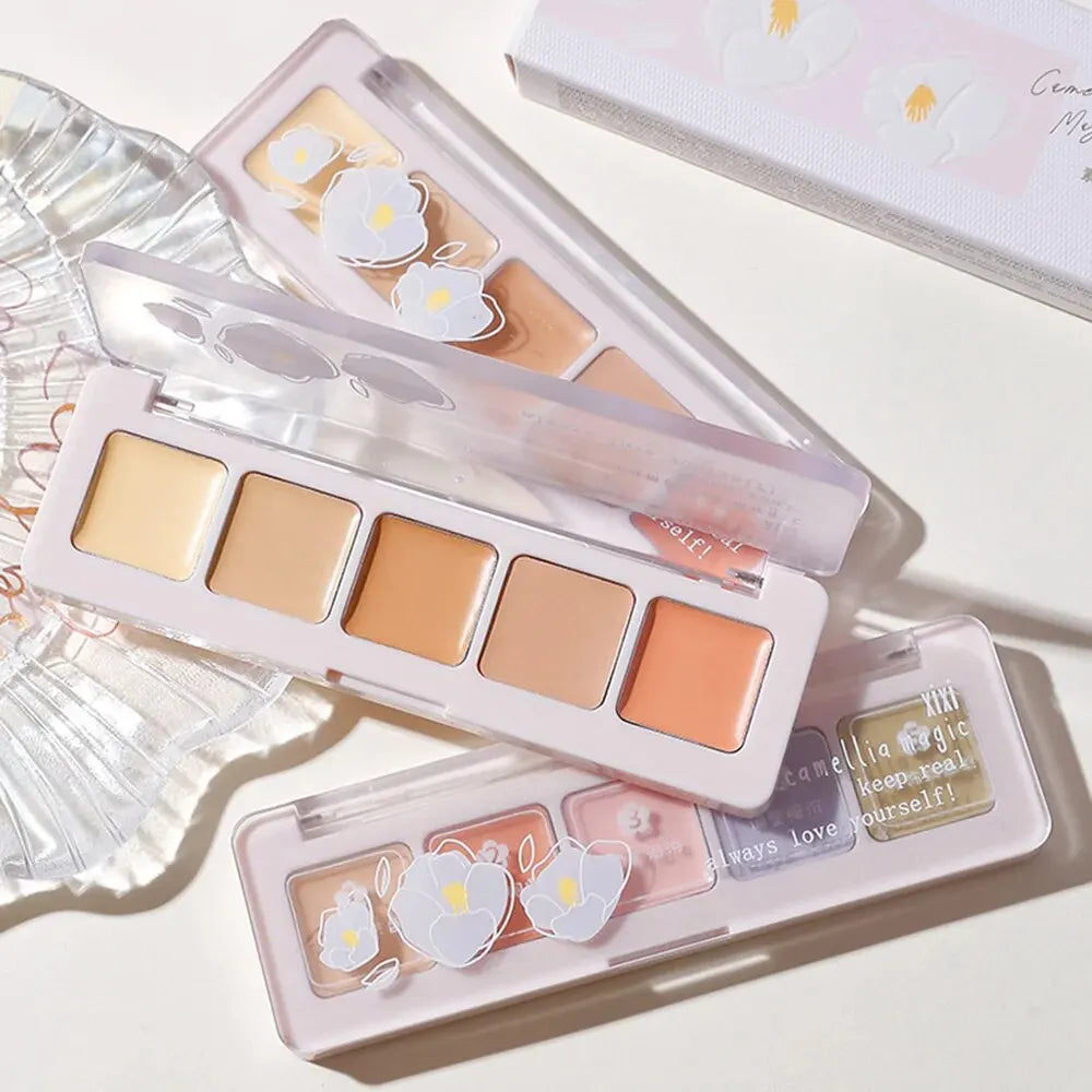 XIXI 5 Colors Correcting Palette